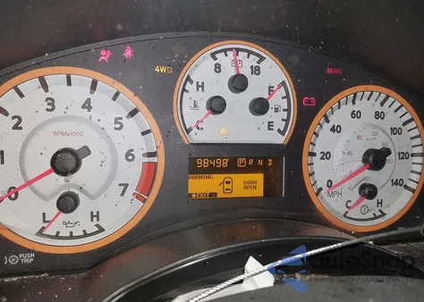 2012 Nissan Titan Pro-4X/S/Sl/Sv z USA, uszkodzony, nr VIN 1N6AA0EC1CN301028